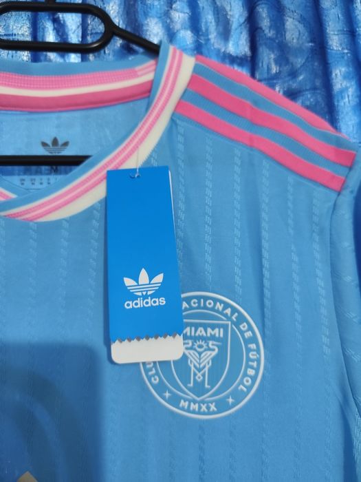 Tricou Inter Miami - Messi