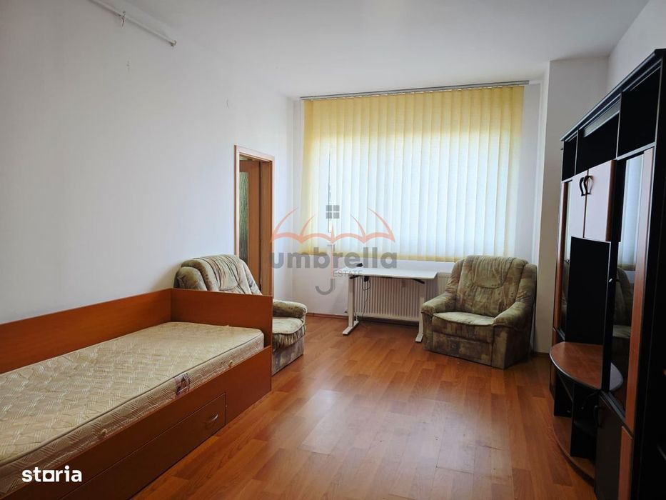 DE INCHIRIAT apartament cu o camera, 37mp, zona Liberty Park, 355 euro