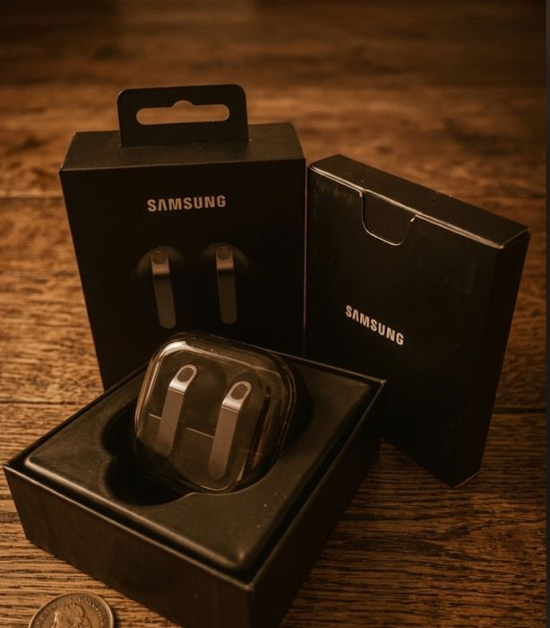 Căști Samsung Galaxy buds 4 pro
