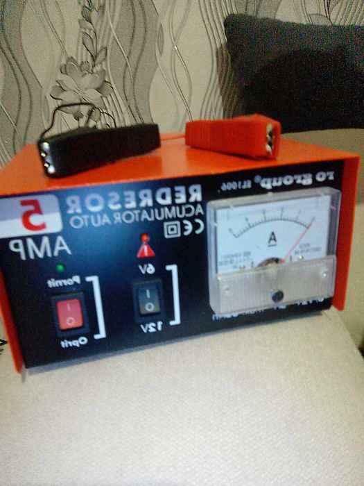 Зарядно за акмулатори