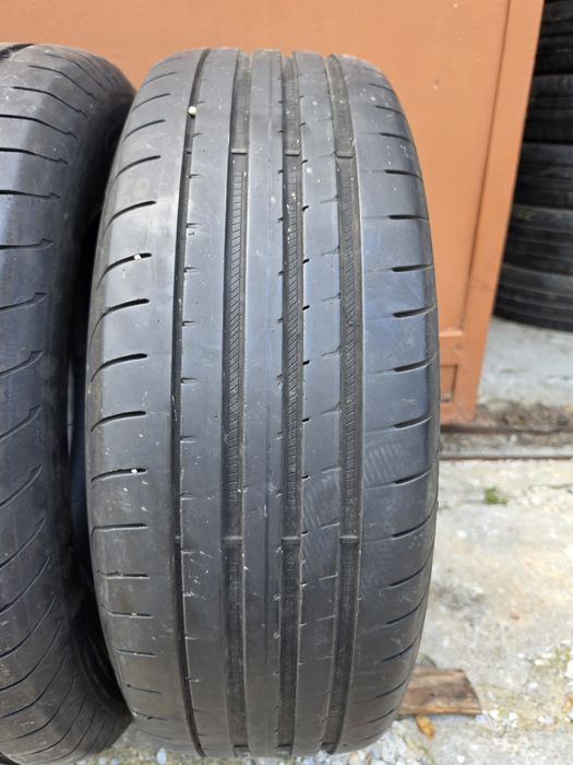 4 бр. летни гуми 235/65/18 GoodYear SUV DOT 2319 4-5 mm