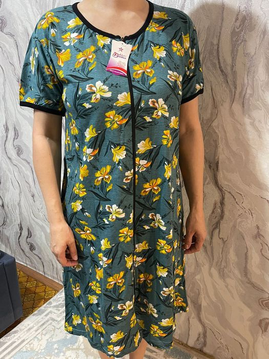 Домашняя одежда и халаты.