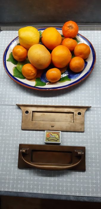 Пощенска кутия,рамка