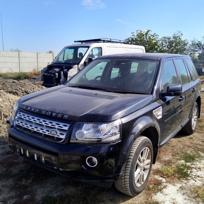 Bot/fata completa Land Rover Freelander FACELIFT an 2010-2014