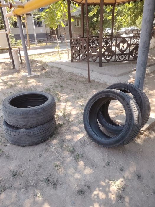 Балон буу 265/45 R 21 MICHELIN
