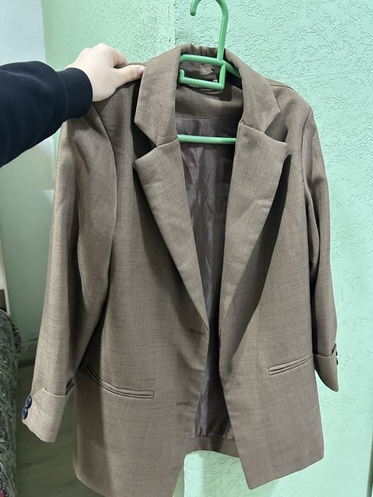 Костюм полузамок одеждаа