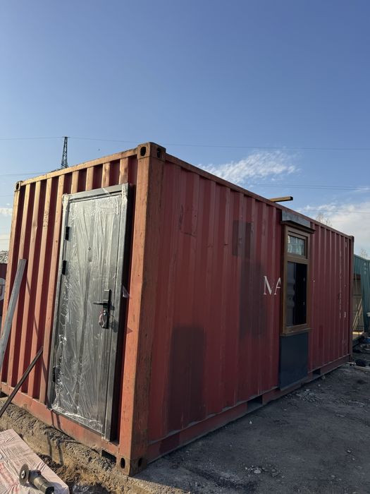 Контейнер, Дом из Контейнера,Офисы ,Магазины