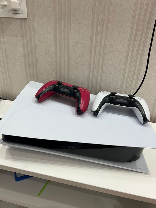 пластейшен 5 обычный