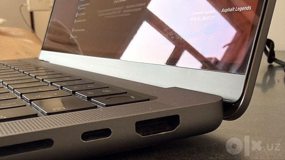 Macbook pro M1 pro 16/512