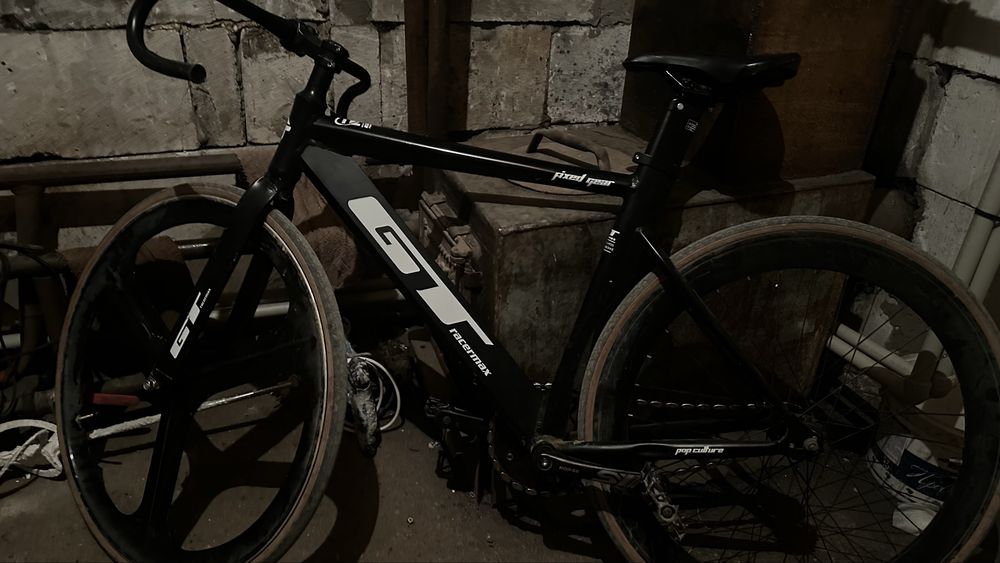 Фикс GT     Speed Machine