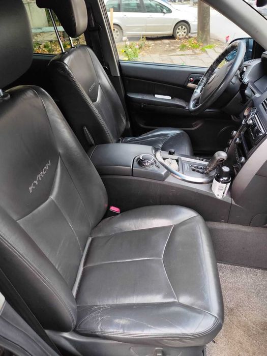 Джип - SsangYong Kyron