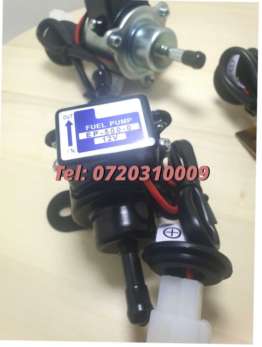 Pompita Electrica De Transfer Combustibil 12V Pentru Motorina Si Ulei Pentru Transfer Combustibil Si Motorina Pentru Transfer Orice Lichid Tehnice