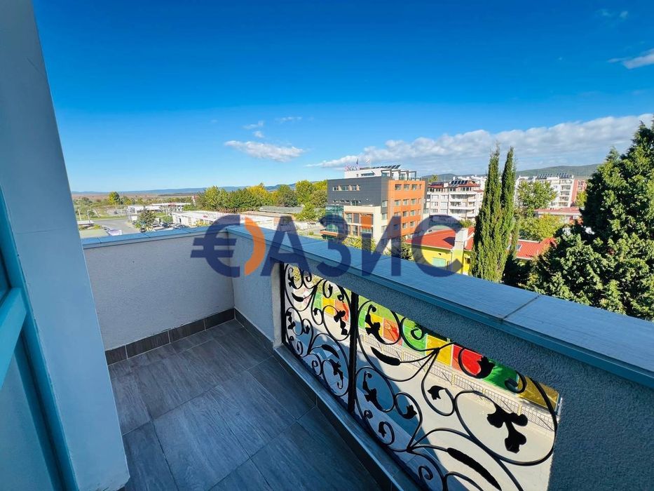 Апартамент с 2 спални в комплекс Магнолия 5, Слънчев бряг, България,