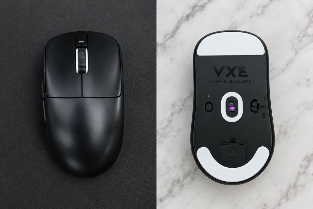 мышка VXE xtreme evolution