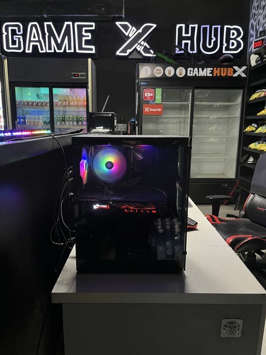 игровой компютер