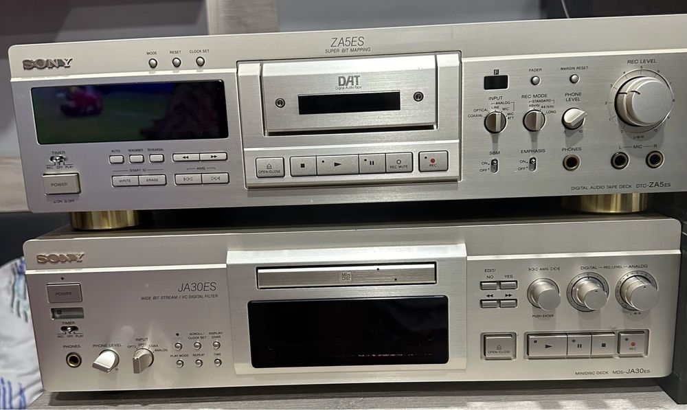 Linie Sony ES gold cu boxe infinity SM155 Targoviste • OLX.ro