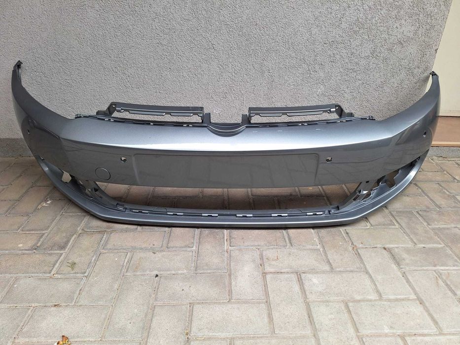 Bara Fata Senzori Parcare VW Golf 6 VI An 2008-2013 Vopsita Gri Inchis