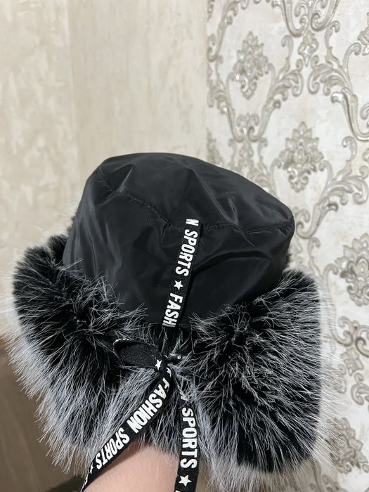 Продам шапку женскую