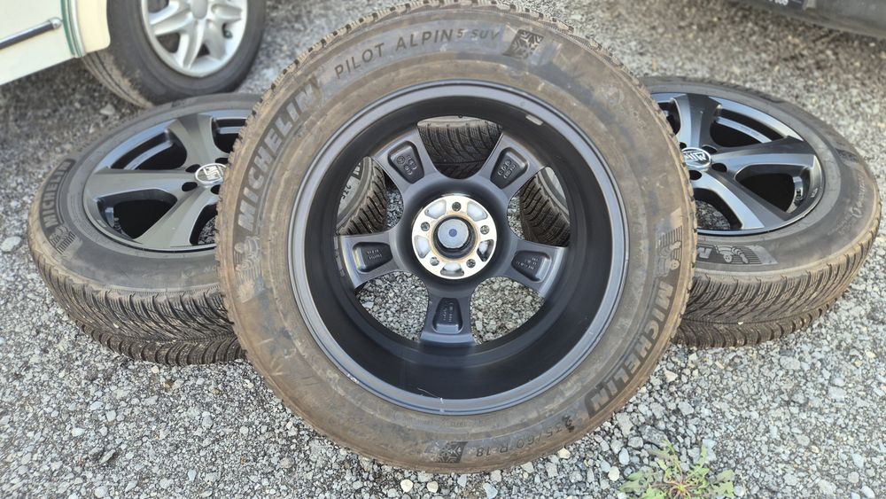 Джанти MSW O.Z. 5/108 Peugeot,Volvo,Land Rover,Ford 5x108