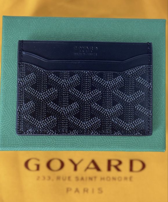 Goyard cardholder