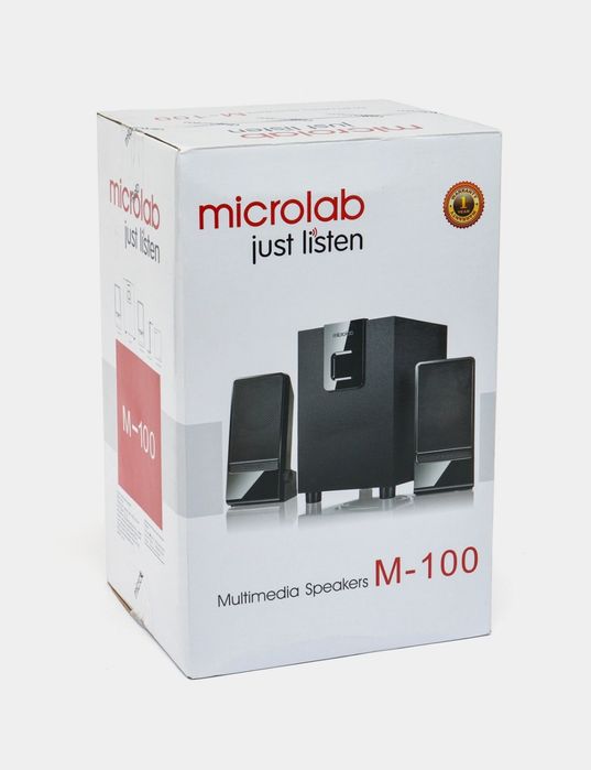 Стреосистема Microlab M-100