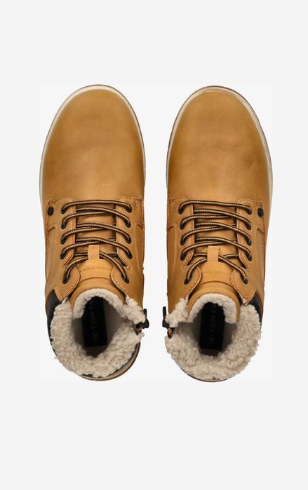 Мъжки боти с връзки Tom Tailor