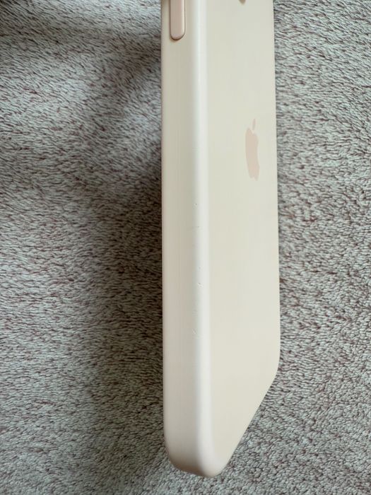 iPhone 14 Plus Silicone Case Chalk Pink(MagSafe)