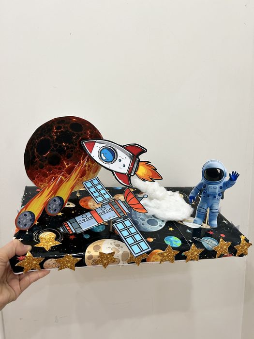 Поделки для школ и садика