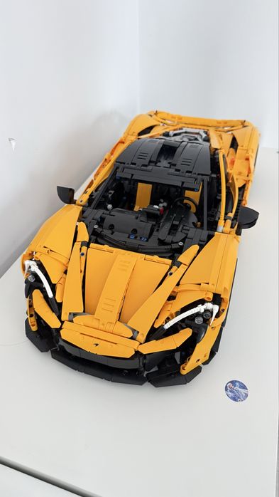 Lego technic McLaren P1 42702