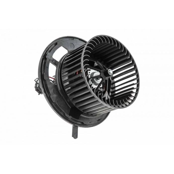 Ventilator habitaclu BMW Seria 1 (E81, E87) 2004-2013, Seria 3 (E90/ E91) 2004-2013, X1 (E84), X3 (F25), 64119227670, 148 mm