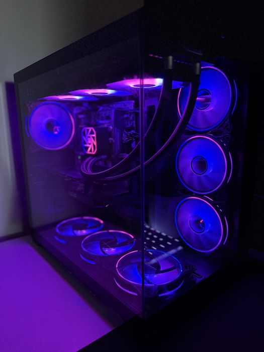 Pc gaming i5 14600k 5060ti 1 tb ssd m2