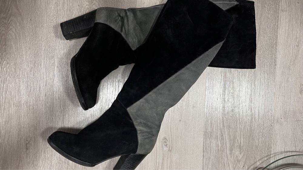 женские сапоги