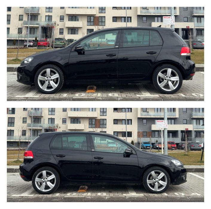 VOLKSWAGEN Golf 2011 — imagine 5