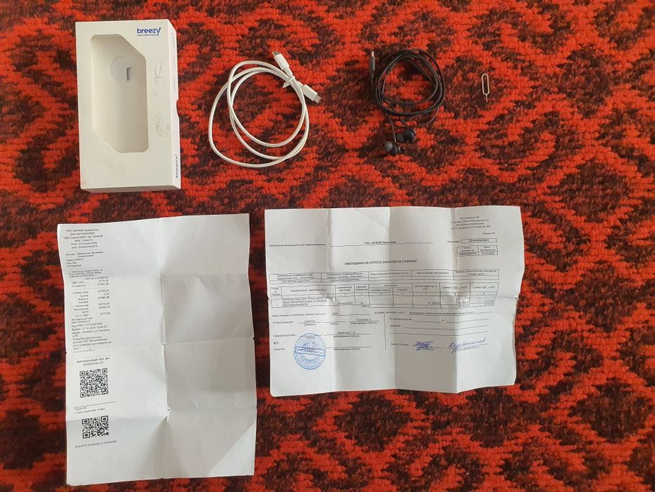 Срочно продам Samsung Galaxy Note 10 Plus 256ГБ Чёрный за 70 000тенге