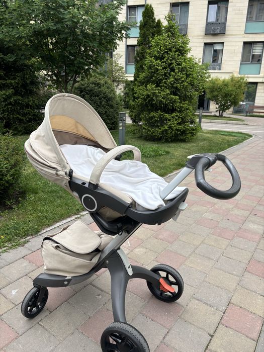 Коляска оригинал Stokke explory