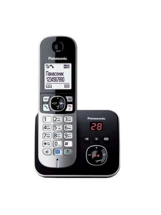 Радиотелефон Panasonic kx-tg6821