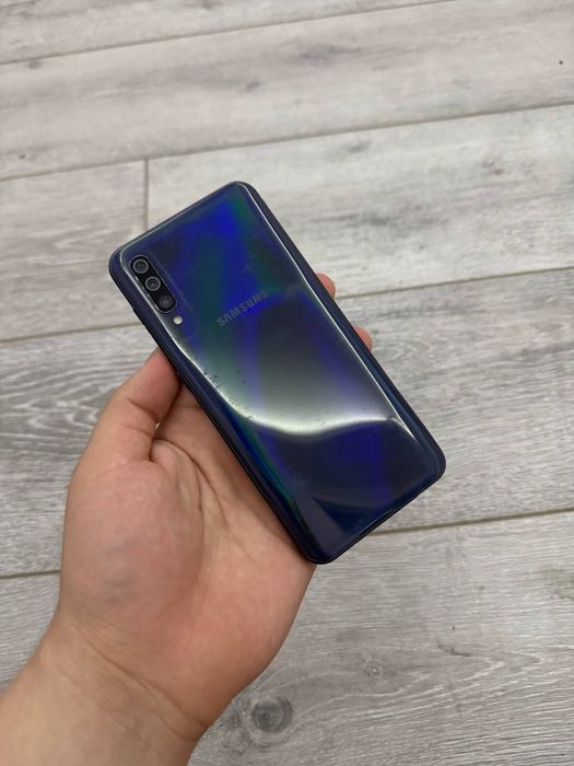 Samsung A50 64 Ekrani alishkan
