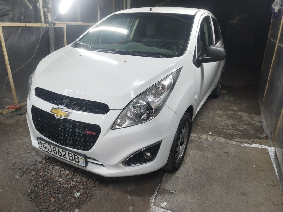 Спарк 3 позиция 2012