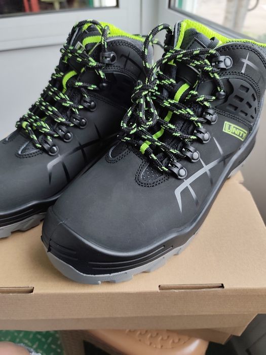 Работни обувки Atlas S3