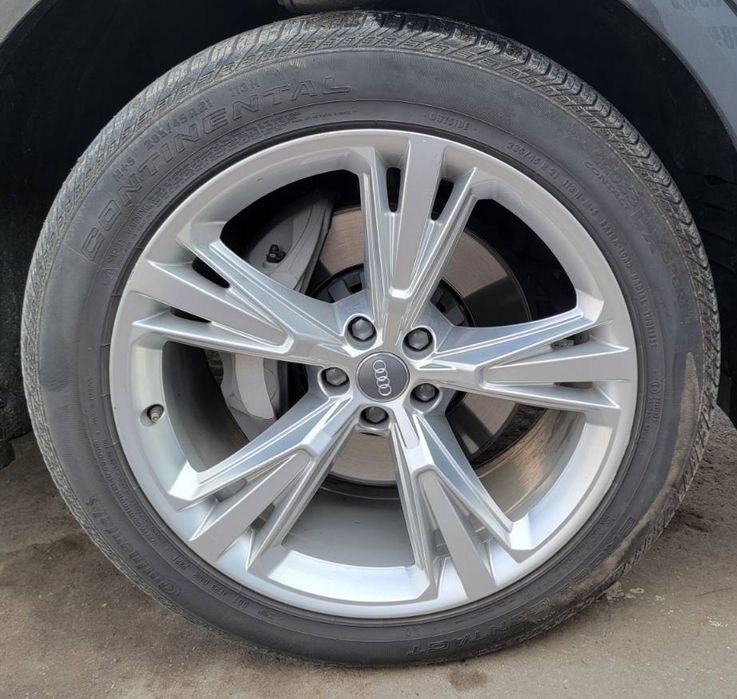 21 Джанти Ауди Audi  Q8, SQ8, Q7, SQ7