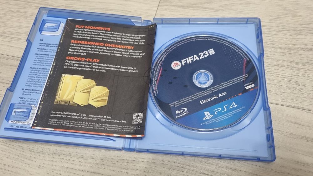 продам фифа 23.  .