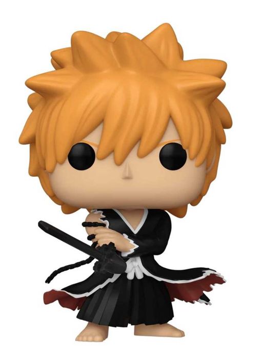 Figurina Ichigo Kurosaki Bleach 10 cm anime Funko Pop