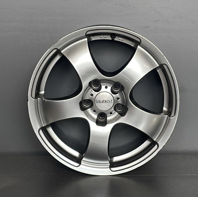 Алуминиеви джанти 17 dezent 5x112