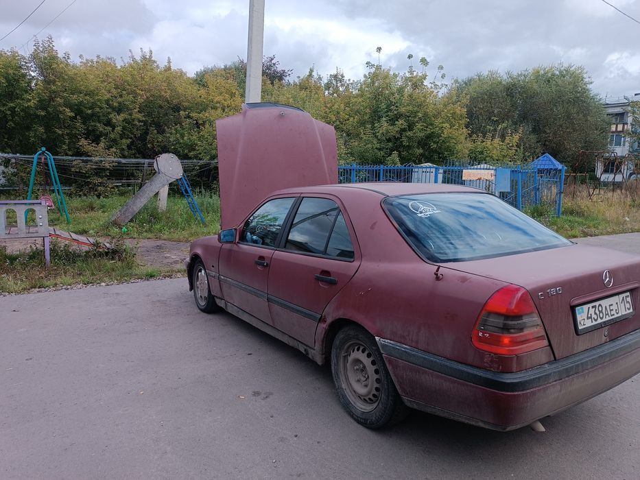 Продам Мерседес W202