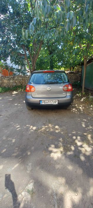 Продавам Golf 5, 1.9 TDI, 105 к.с.