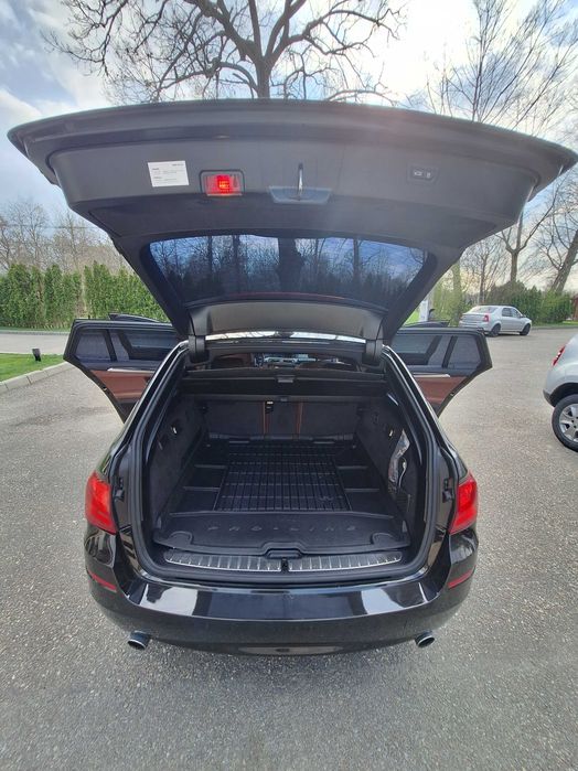 BMW 5 Series 2012 — imagine 33