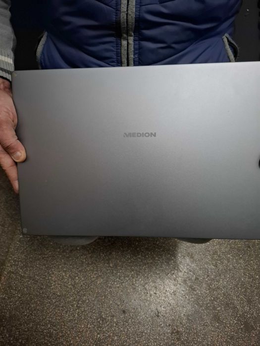 Vand laptop Medion Notebook