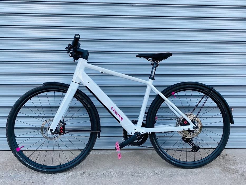 Canyon Commuter:ONfly 7