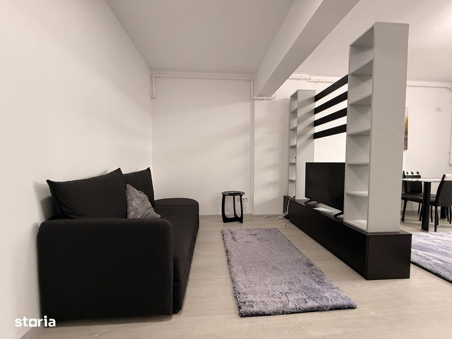 Studio Biruintei cu loc parcare - Perla Residence (prima Inchiriere)