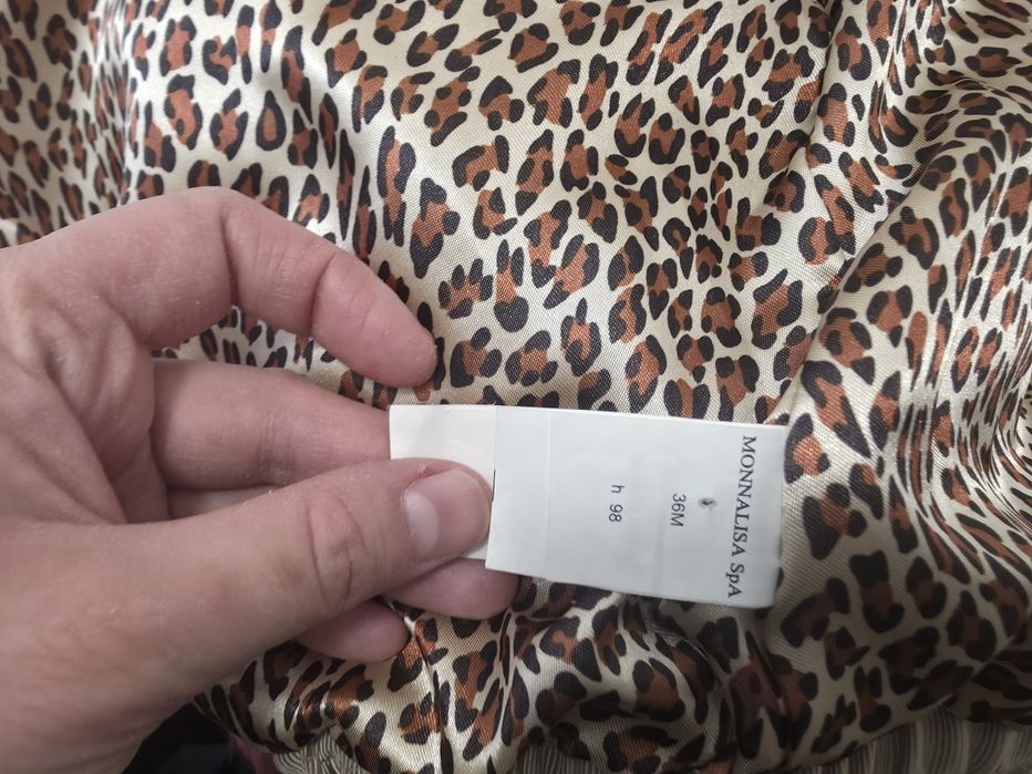 Куртка детская Monnalisa